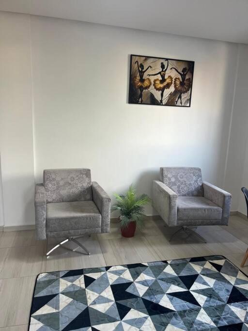 Flat Charmoso Entre 2 Avenidas Feira de Santana Kültér fotó